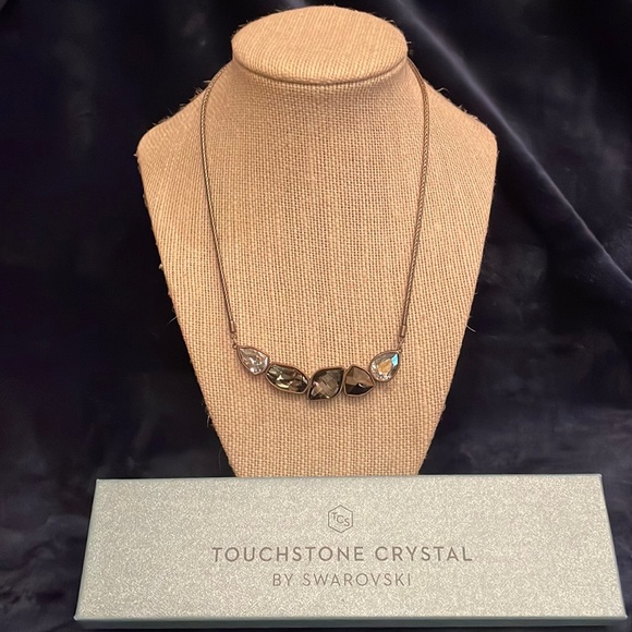 Touchstone Crystal Jewelry - 💎Touchstone Crystal Armour necklace